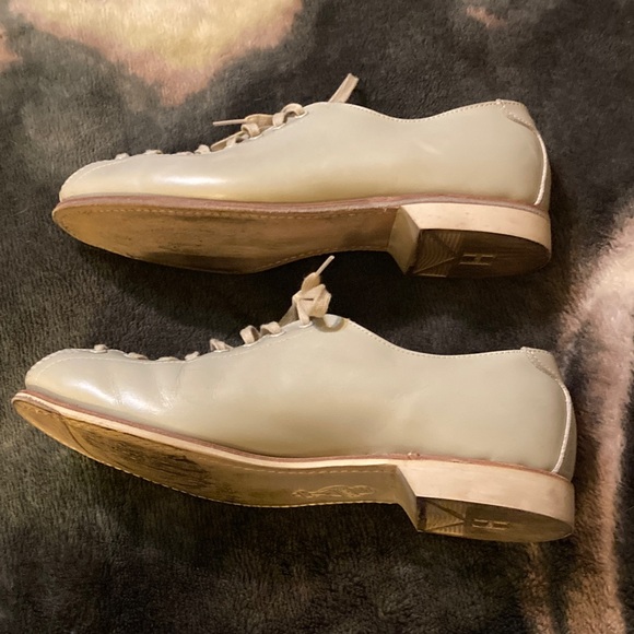 Bowling shoes, Hyde Brand, vintage men’s 8.5 - Picture 6 of 17